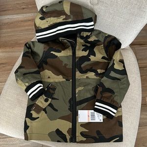 MICHAEL KORS toddler 2T lightweight jacket
